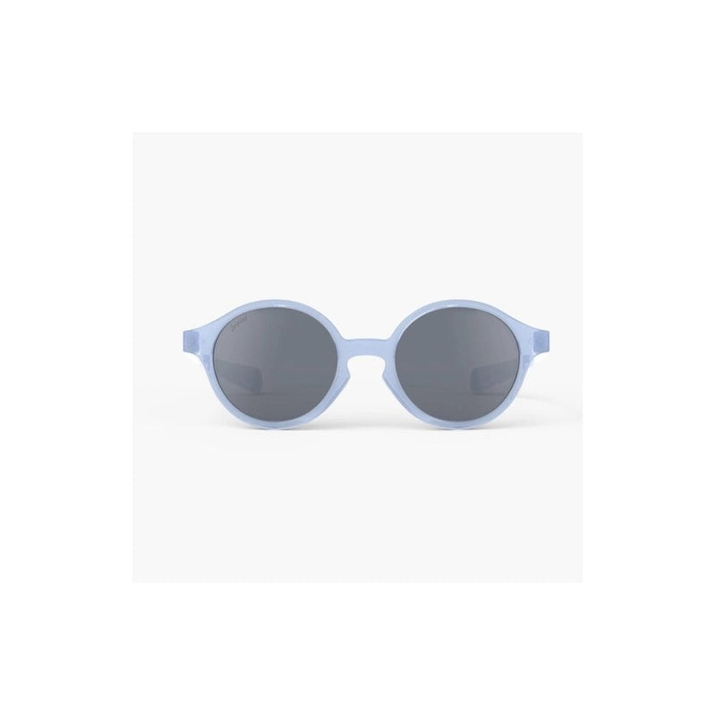 SUNGLASSES SHAPE #D (SIZES 0-9 MONTHS, 9-36 MONTHS & 3-5 YEARS) - Athletic Purple