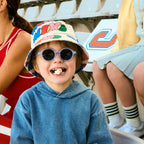 SUNGLASSES SHAPE #D (SIZES 0-9 MONTHS, 9-36 MONTHS & 3-5 YEARS)