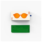 SUNGLASSES SHAPE #D (SIZES 0-9 MONTHS, 9-36 MONTHS & 3-5 YEARS)