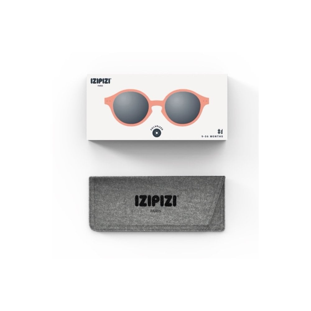 SUNGLASSES SHAPE #D (SIZES 0-9 MONTHS, 9-36 MONTHS & 3-5 YEARS)