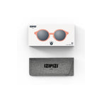 SUNGLASSES SHAPE #D (SIZES 0-9 MONTHS, 9-36 MONTHS & 3-5 YEARS)