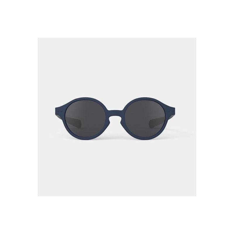 SUNGLASSES SHAPE #D (SIZES 0-9 MONTHS, 9-36 MONTHS & 3-5 YEARS) - Orange Smash