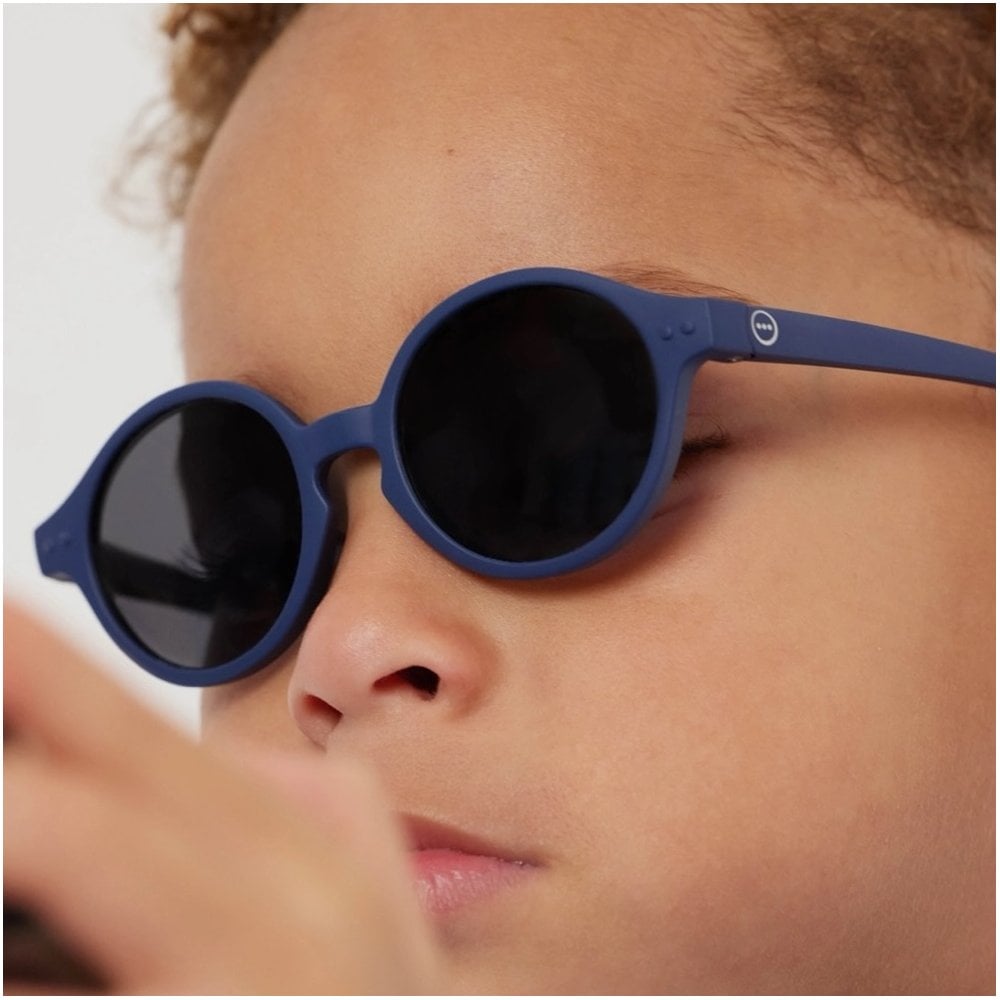 SUNGLASSES SHAPE #D (SIZES 0-9 MONTHS, 9-36 MONTHS & 3-5 YEARS)