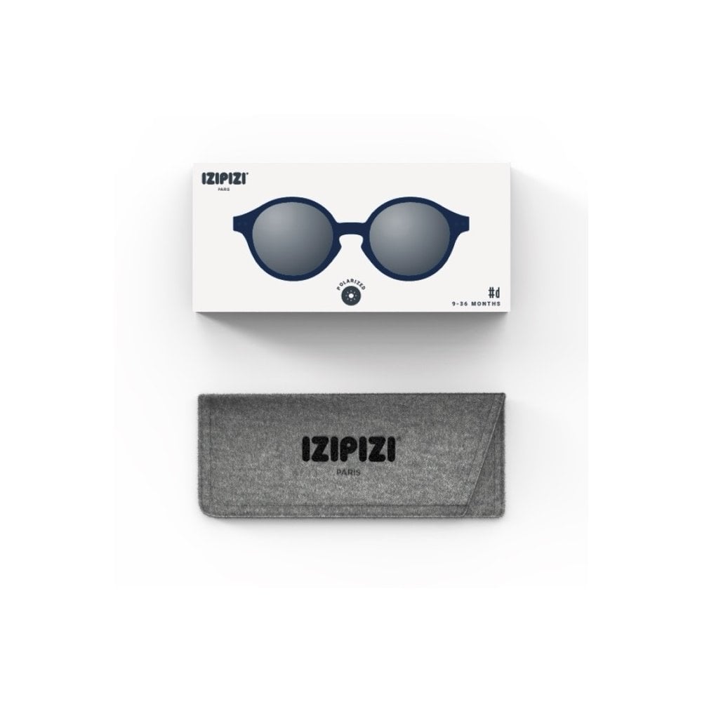 SUNGLASSES SHAPE #D (SIZES 0-9 MONTHS, 9-36 MONTHS & 3-5 YEARS)