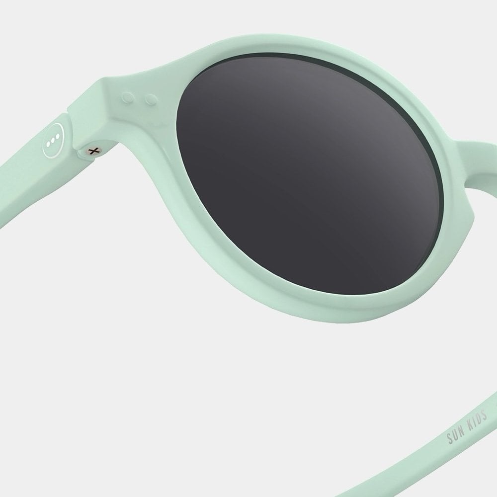 SUNGLASSES SHAPE #D (SIZES 0-9 MONTHS, 9-36 MONTHS & 3-5 YEARS)