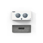 SUNGLASSES SHAPE #D (SIZES 0-9 MONTHS, 9-36 MONTHS & 3-5 YEARS)