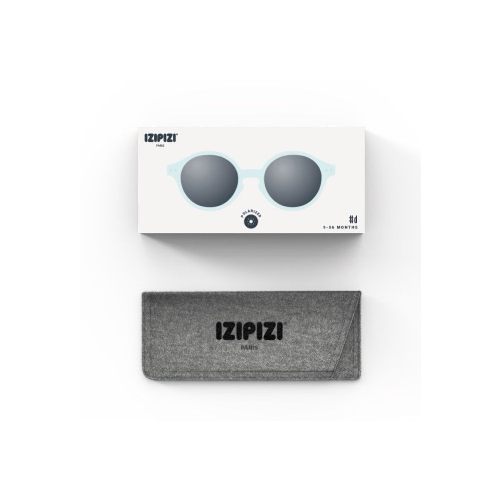 SUNGLASSES SHAPE #D (SIZES 0-9 MONTHS, 9-36 MONTHS & 3-5 YEARS)