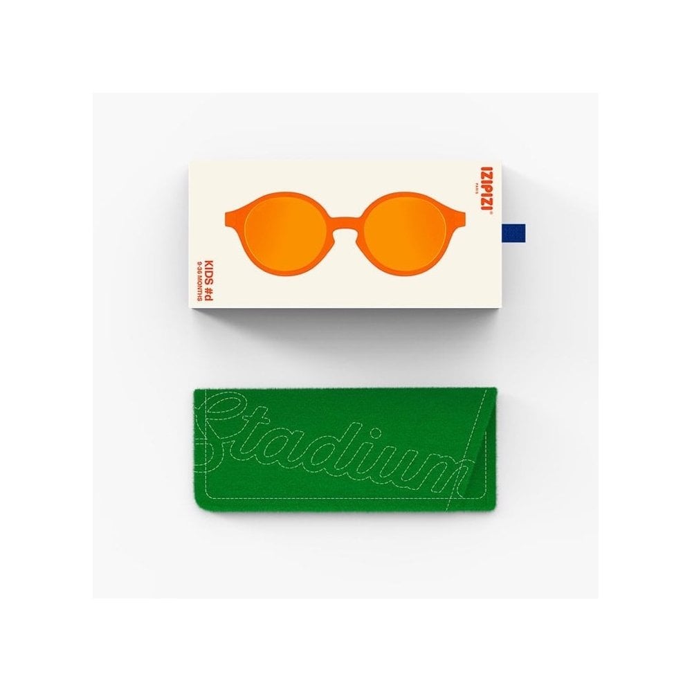 SUNGLASSES SHAPE #D (SIZES 0-9 MONTHS, 9-36 MONTHS & 3-5 YEARS)