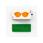 SUNGLASSES SHAPE #D (SIZES 0-9 MONTHS, 9-36 MONTHS & 3-5 YEARS)