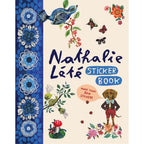 NATHALIE LÉTÉ STICKER BOOK