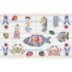 NATHALIE LÉTÉ STICKER BOOK