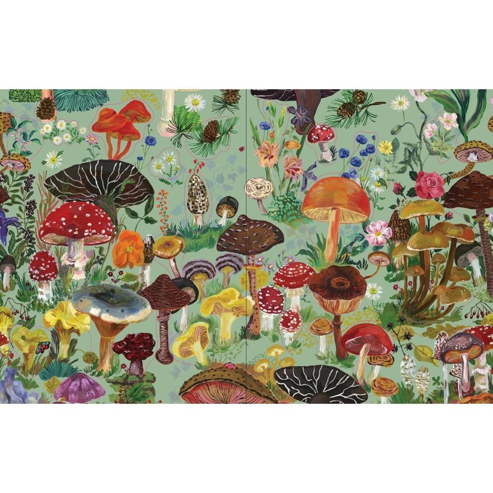 NATHALIE LÉTÉ STICKER BOOK