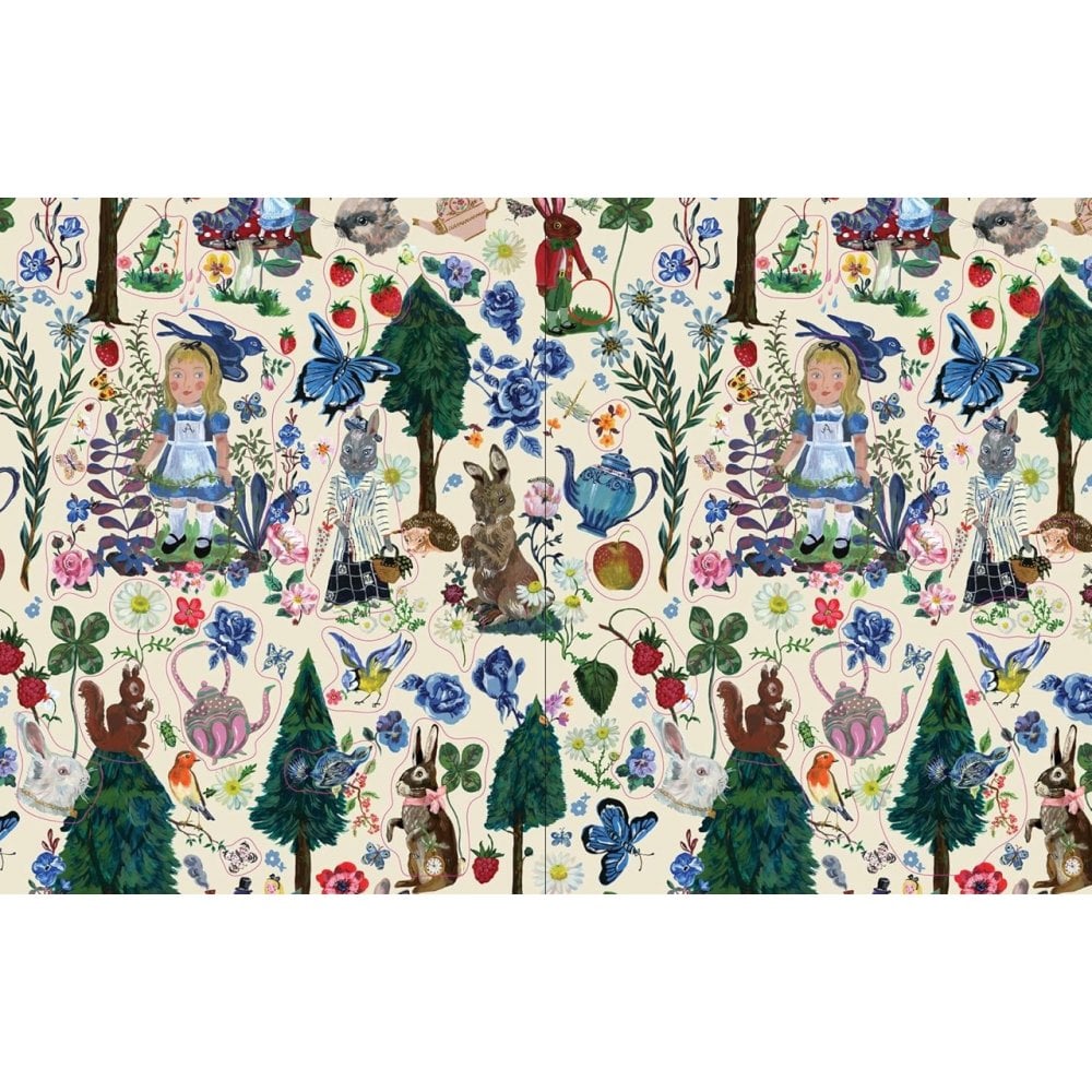 NATHALIE LÉTÉ STICKER BOOK