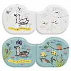 CHANGING COLOUR BATH BOOK - DUCK & FRIENDS