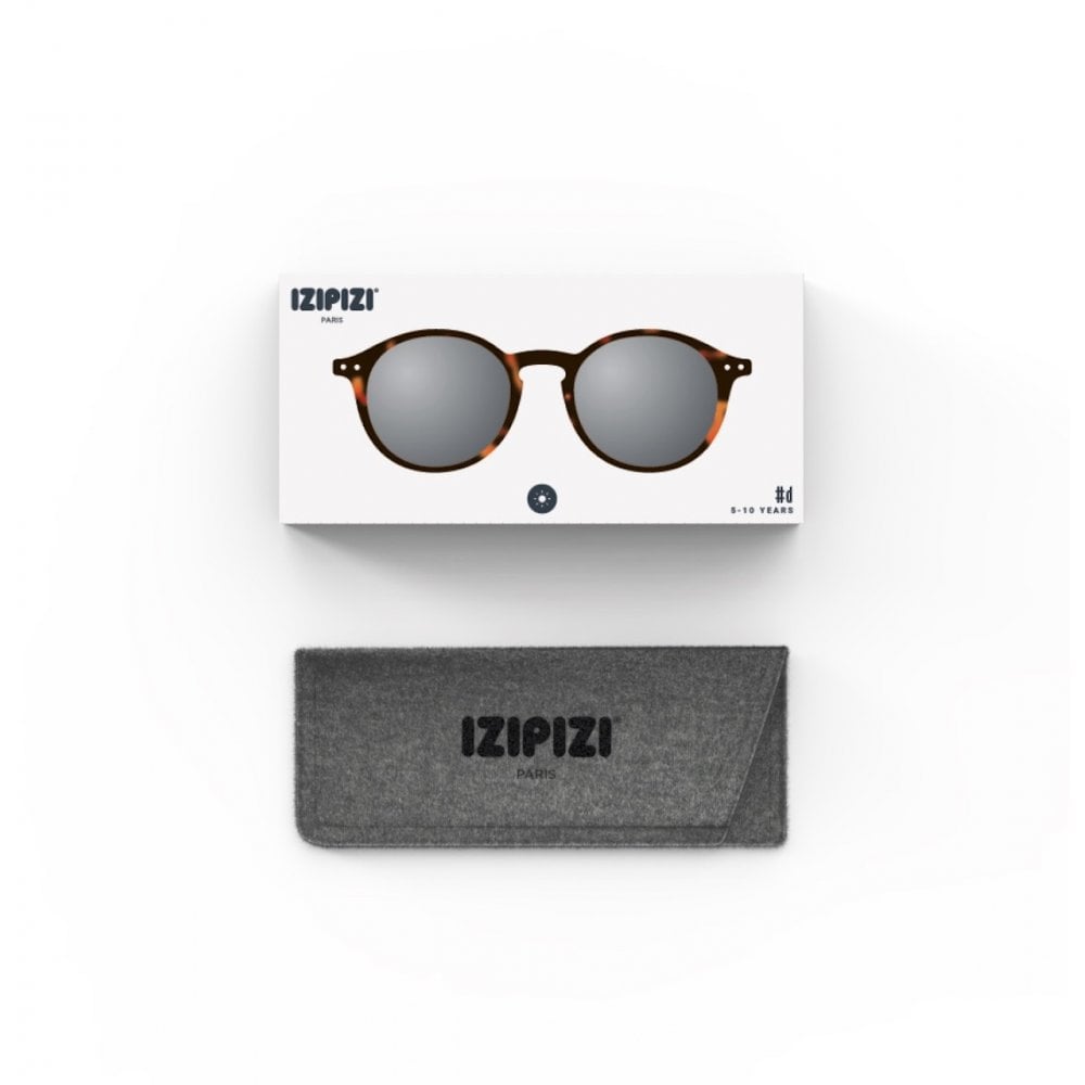 JUNIOR SUNGLASSES SHAPE #D (5-10 YEARS)