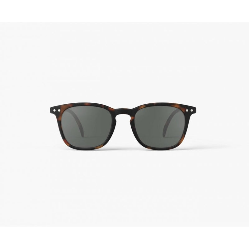JUNIOR SUNGLASSES SHAPE #E (5-10 YEARS) - Tortoise