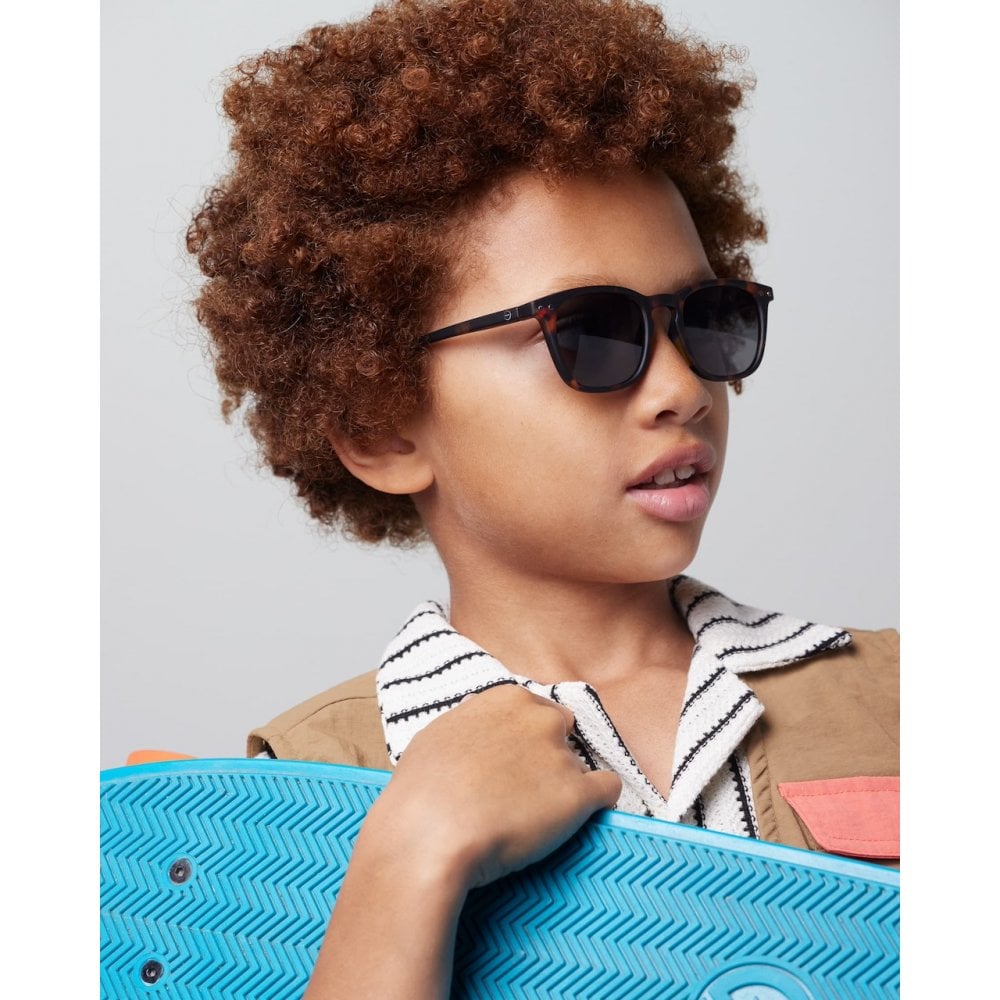 JUNIOR SUNGLASSES SHAPE #E (5-10 YEARS)