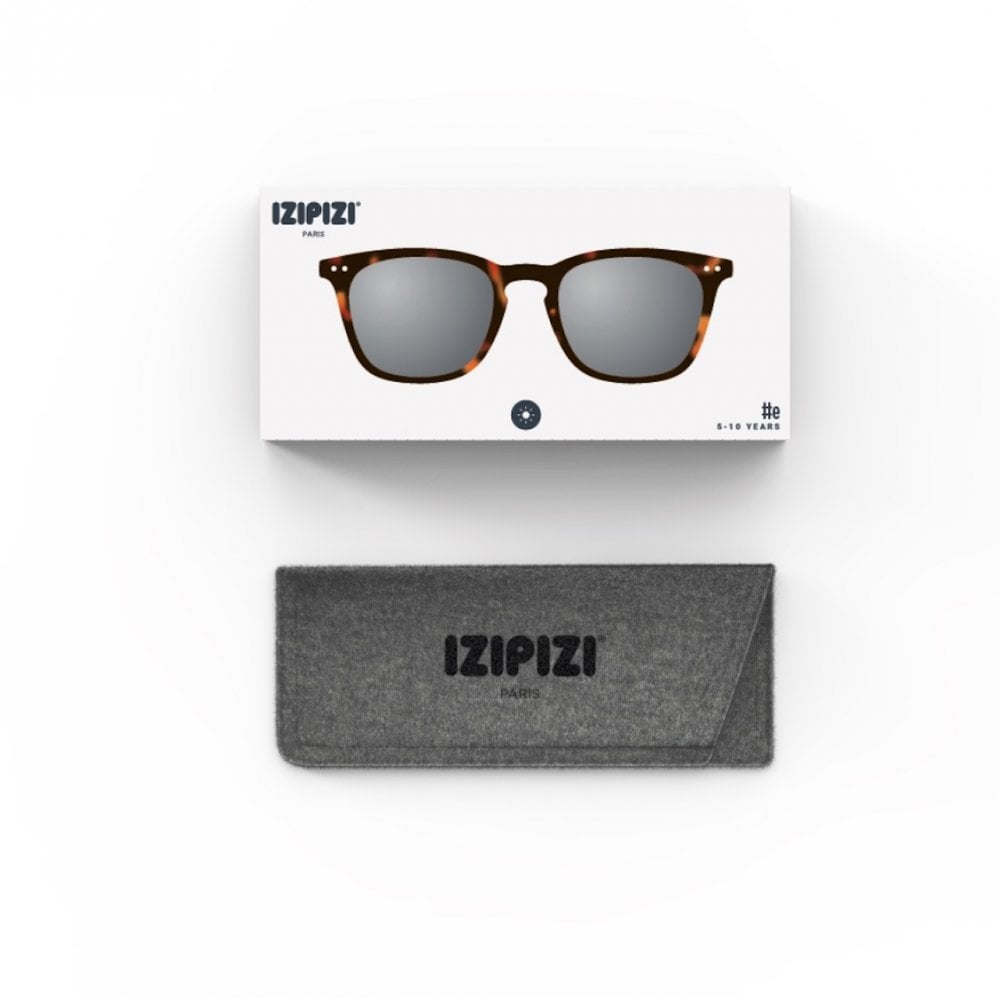 JUNIOR SUNGLASSES SHAPE #E (5-10 YEARS)