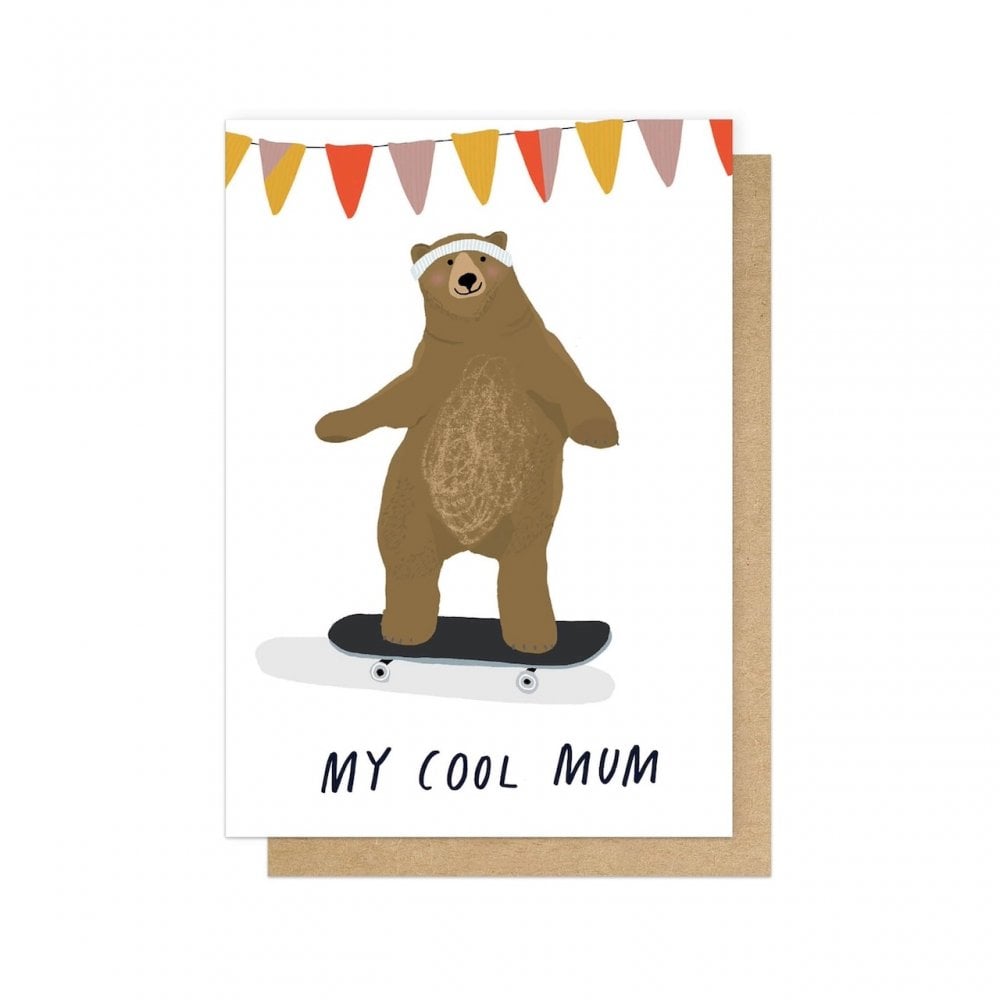 MY COOL MUM CARD