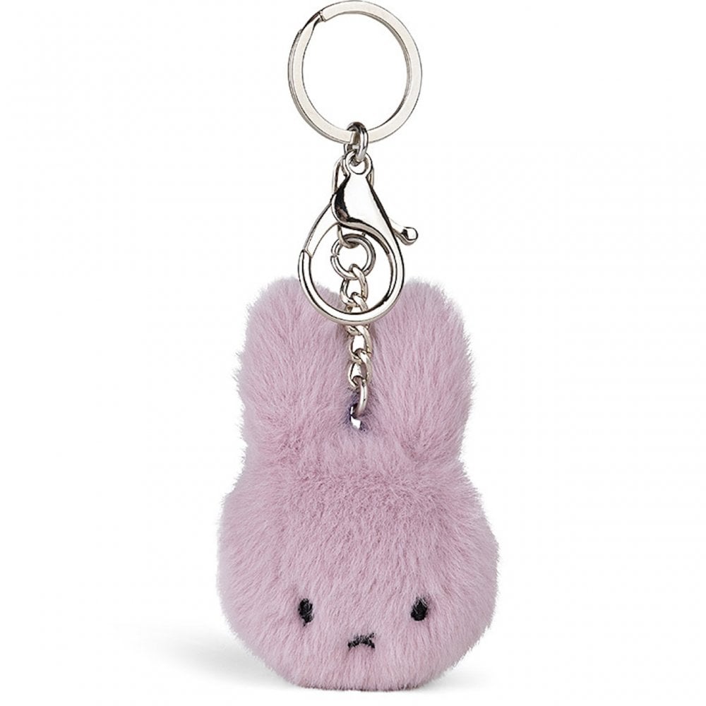 MIFFY FUZZY KEYRING