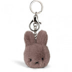 MIFFY FUZZY KEYRING