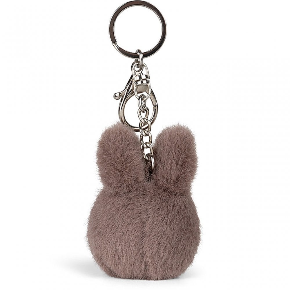 MIFFY FUZZY KEYRING