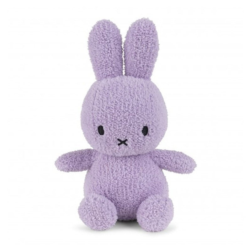 MIFFY TERRY PLUSH SOFT TOY 23cm - Lilac