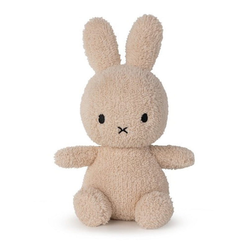 MIFFY TERRY PLUSH SOFT TOY 23cm - Beige