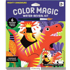 COLOUR MAGIC WATER REVEAL KIT - MIGHTY DINOSAURS (2 YEARS+)