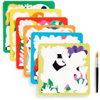 COLOUR MAGIC WATER REVEAL KIT - MIGHTY DINOSAURS (2 YEARS+)
