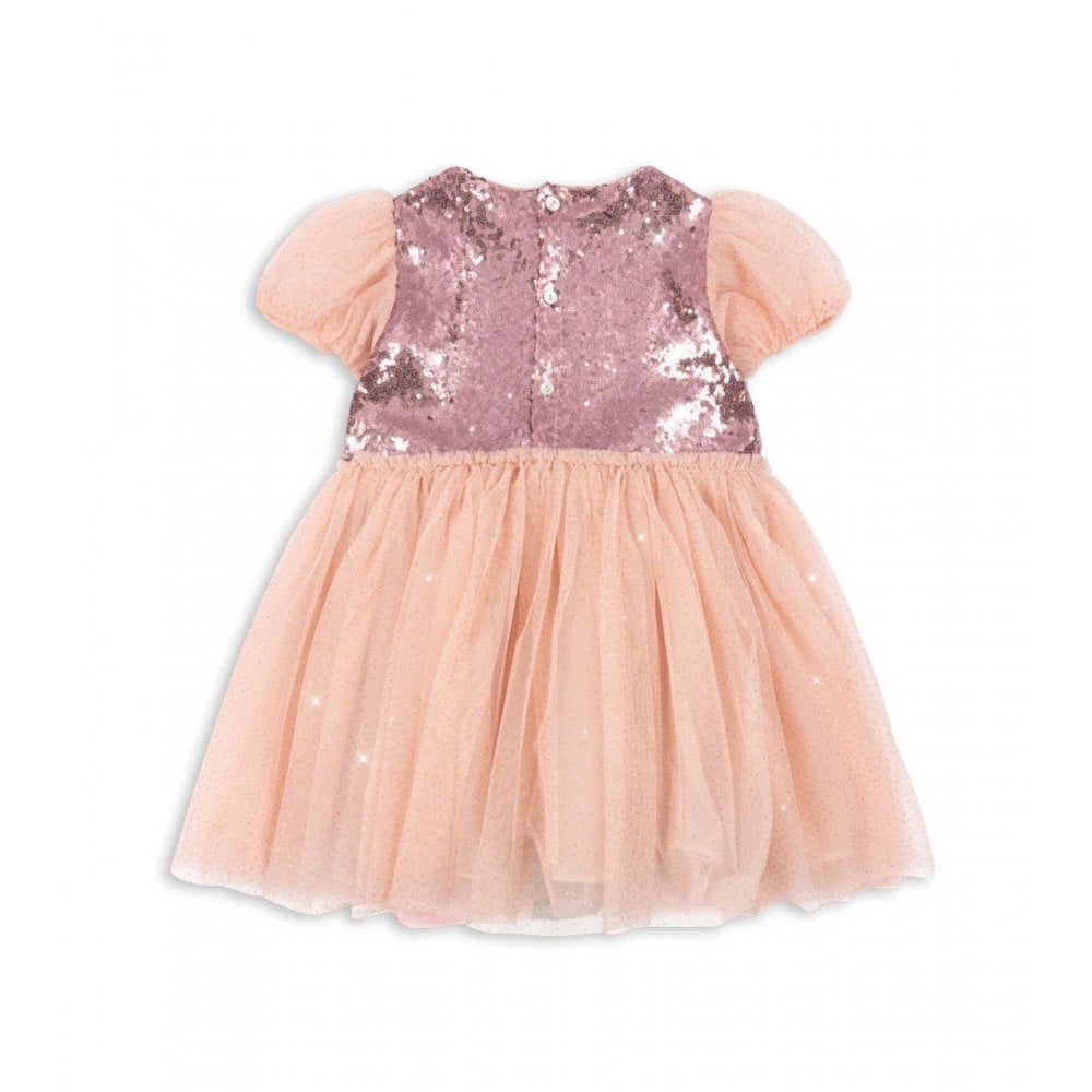 ODETTE RAINBOW DRESS