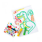 CHUNKIES PAINT STICKS - 6 CLASSIC COLOURS (3 YEARS+)