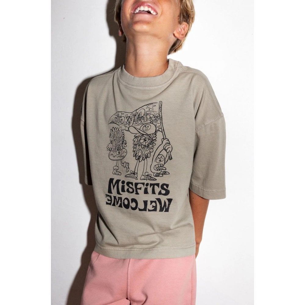 MISFITS WELCOME TEE