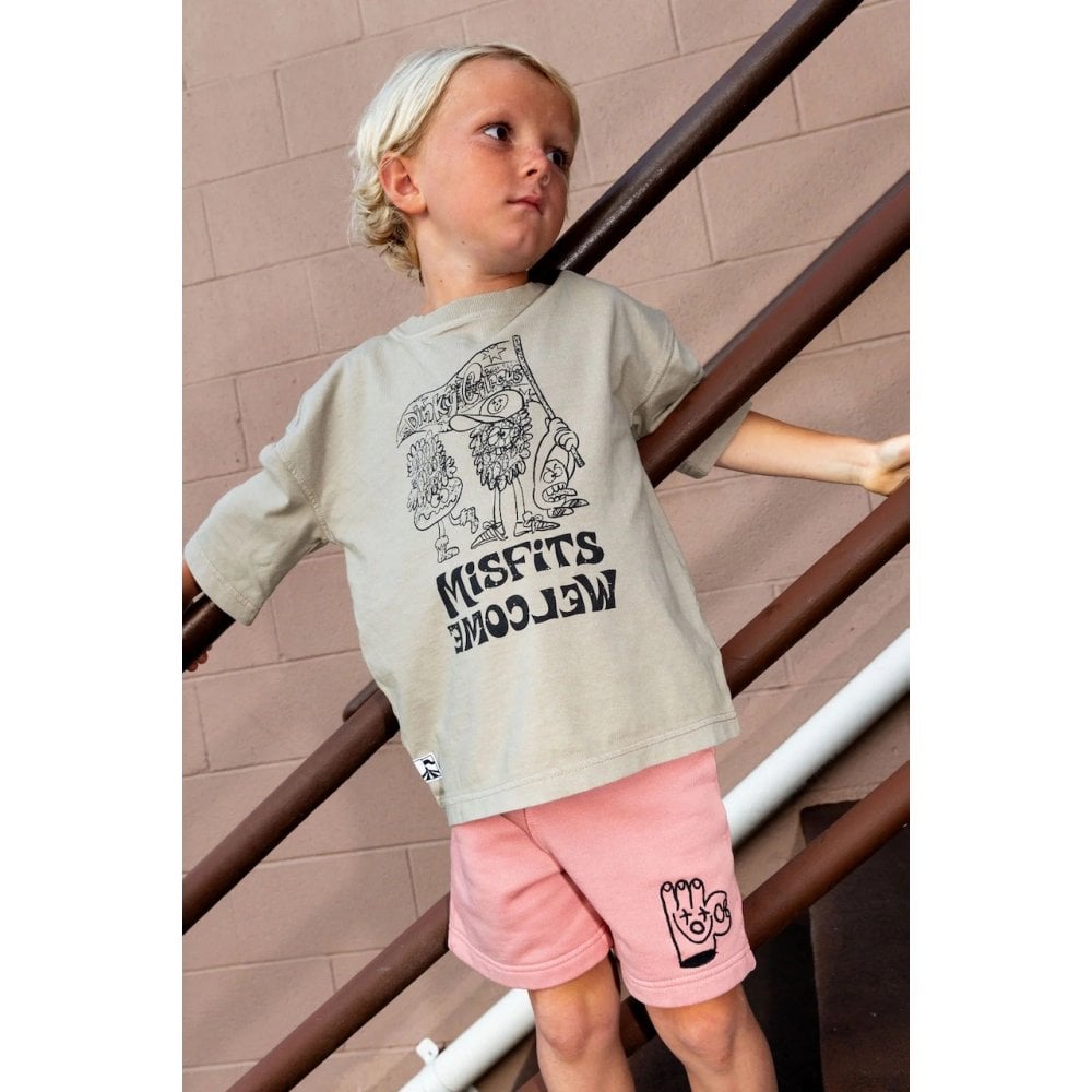 MISFITS WELCOME TEE