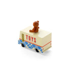 CANDYVAN  - TEDDY TOY VAN