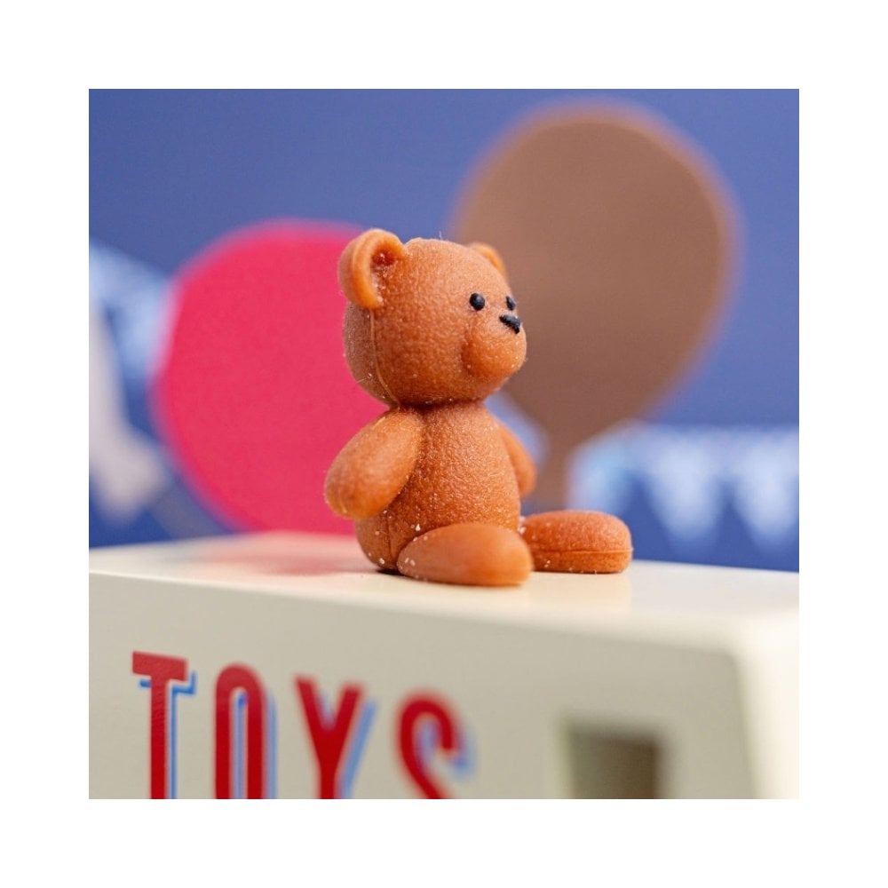 CANDYVAN  - TEDDY TOY VAN