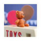 CANDYVAN  - TEDDY TOY VAN