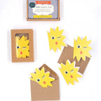 6 MINI CARDS - STAR BLINK