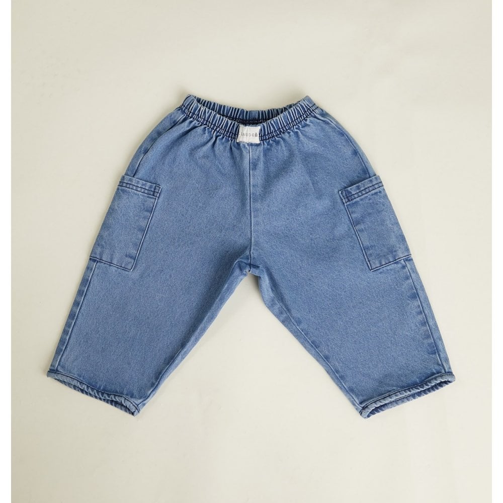 EMERSON DENIM JEAN (3-6 MONTHS)