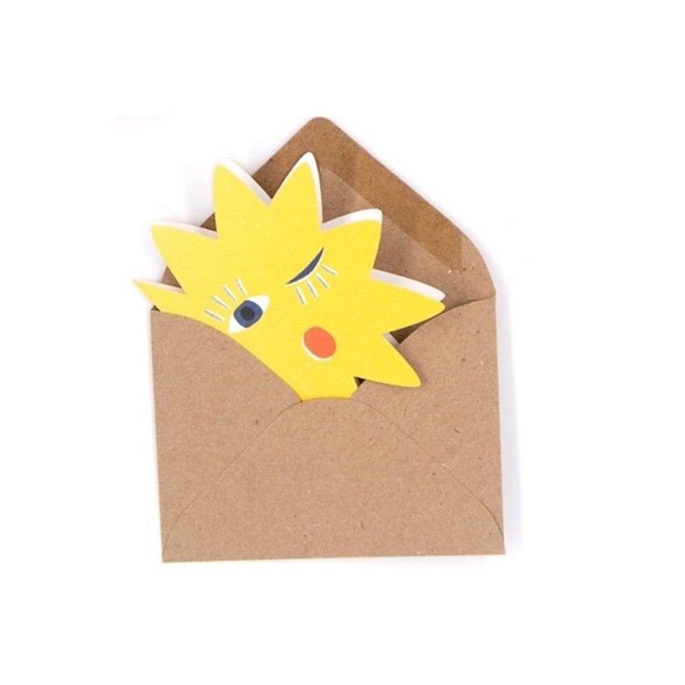 MINI CARD - STAR BLINK