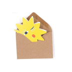 MINI CARD - STAR BLINK