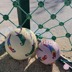 PLAY BALL - PARROTS