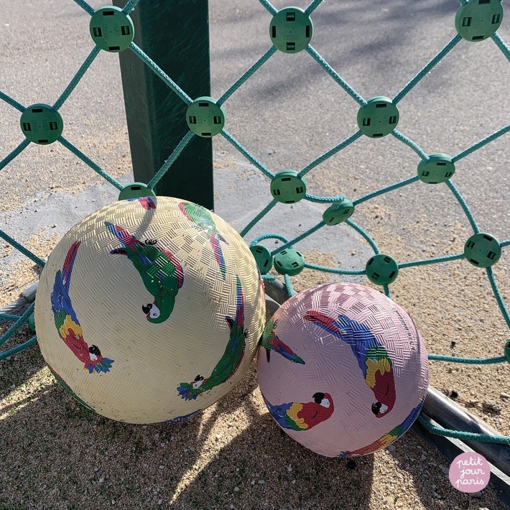 PLAY BALL - PARROTS