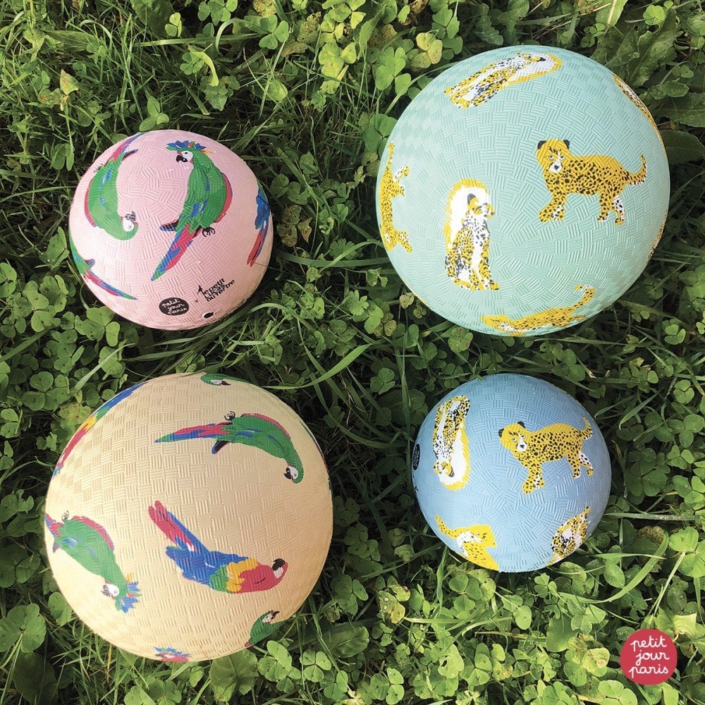 PLAY BALL - PARROTS