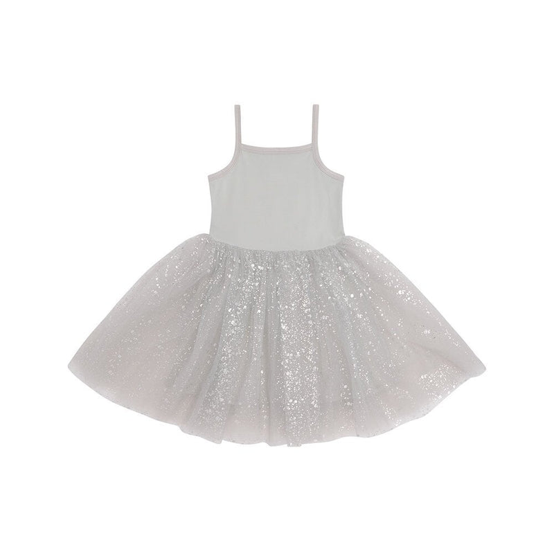 SPARKLE DRESS - Silver