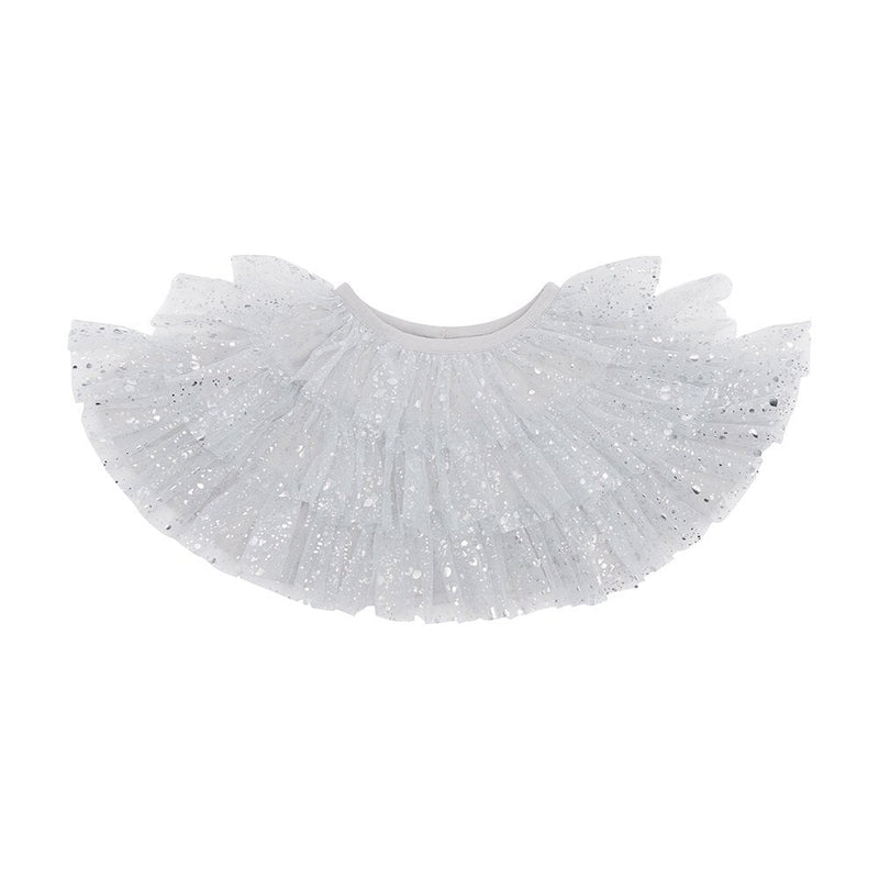 SPARKLE CAPE (3-6 YEARS) - Silver