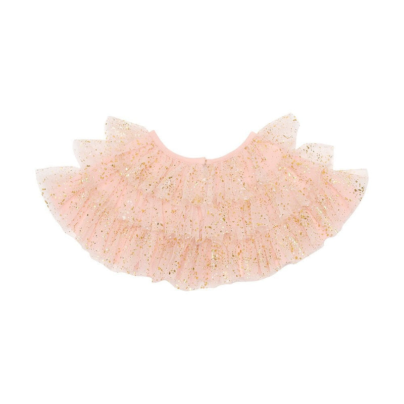 SPARKLE CAPE (3-6 YEARS) - Pale Pink