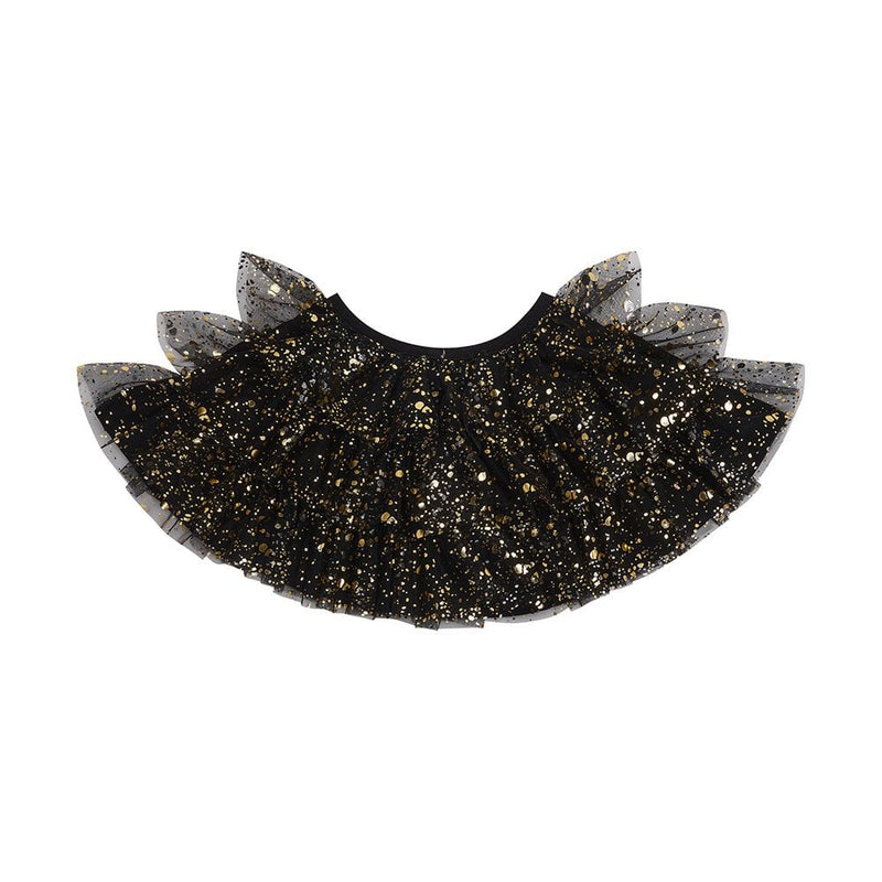 SPARKLE CAPE (3-6 YEARS) - Black