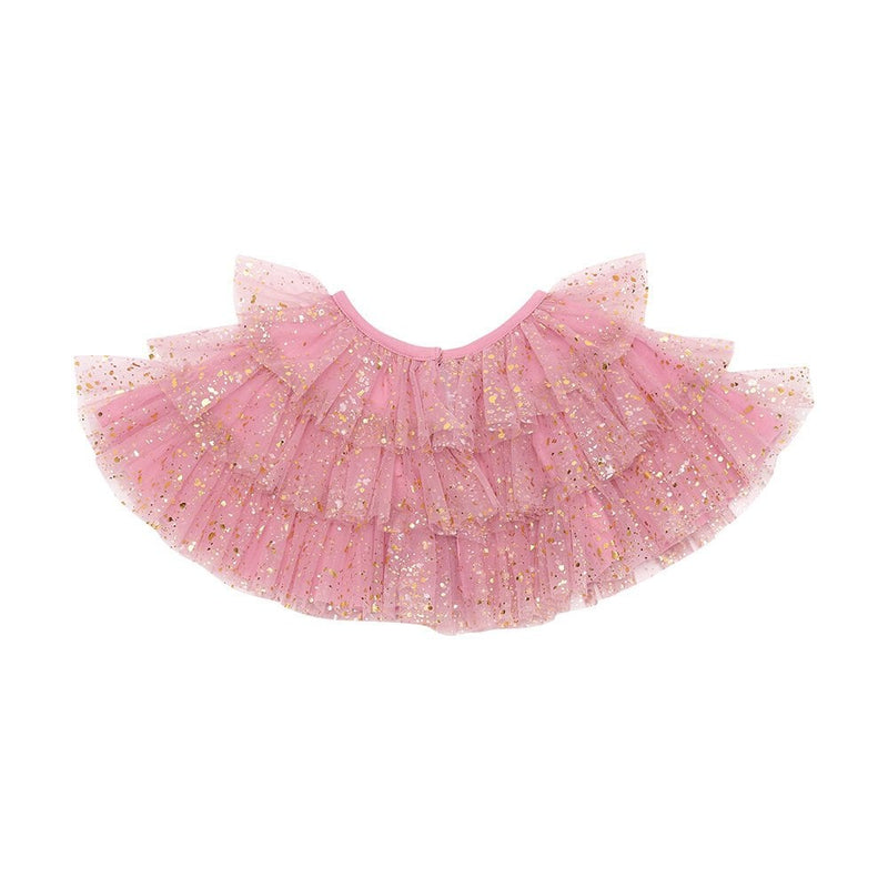 SPARKLE CAPE (3-6 YEARS) - Rose