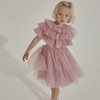SPARKLE CAPE (3-6 YEARS)